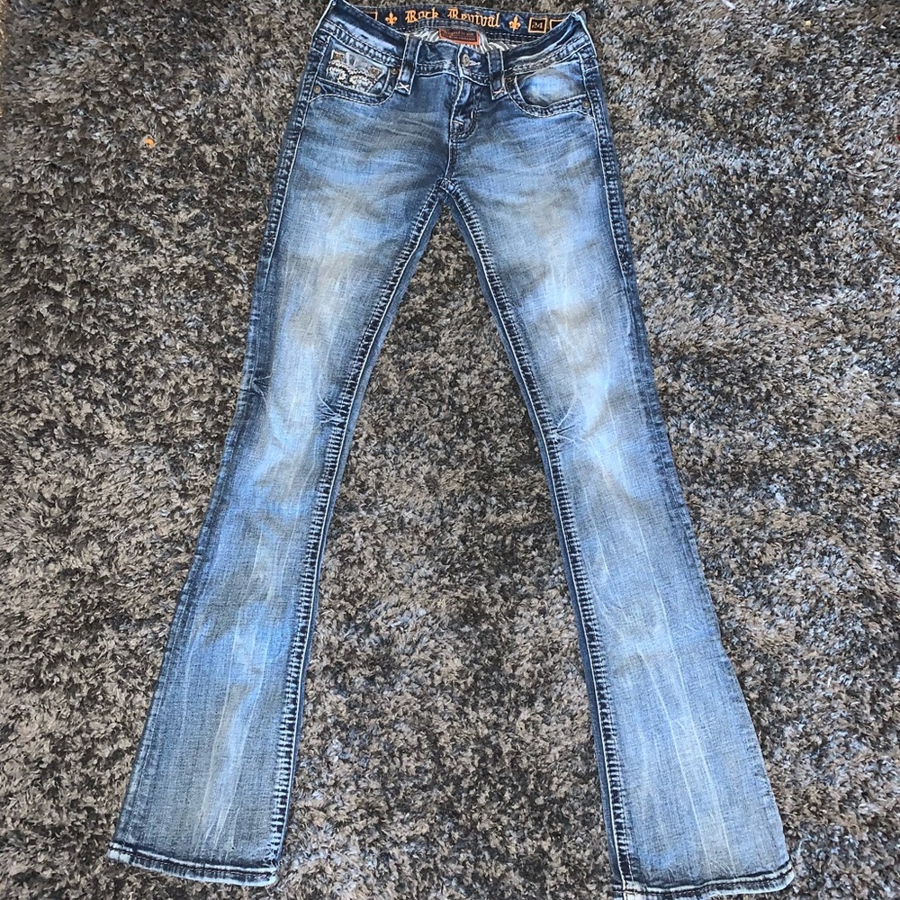 Rock Revival Jeans